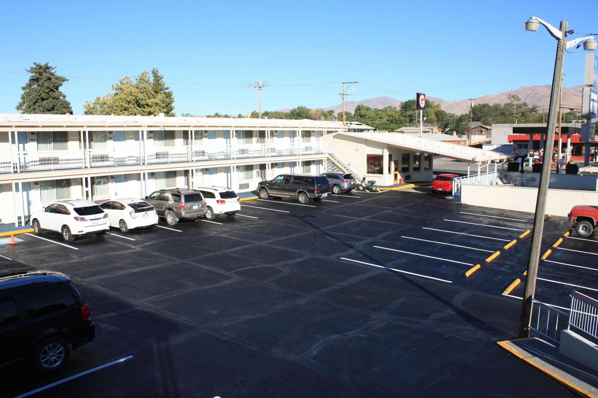 Winnemucca Holiday Motel 외부 사진