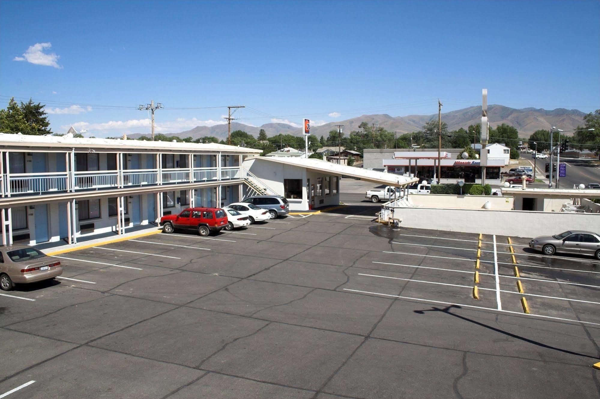 Winnemucca Holiday Motel 외부 사진