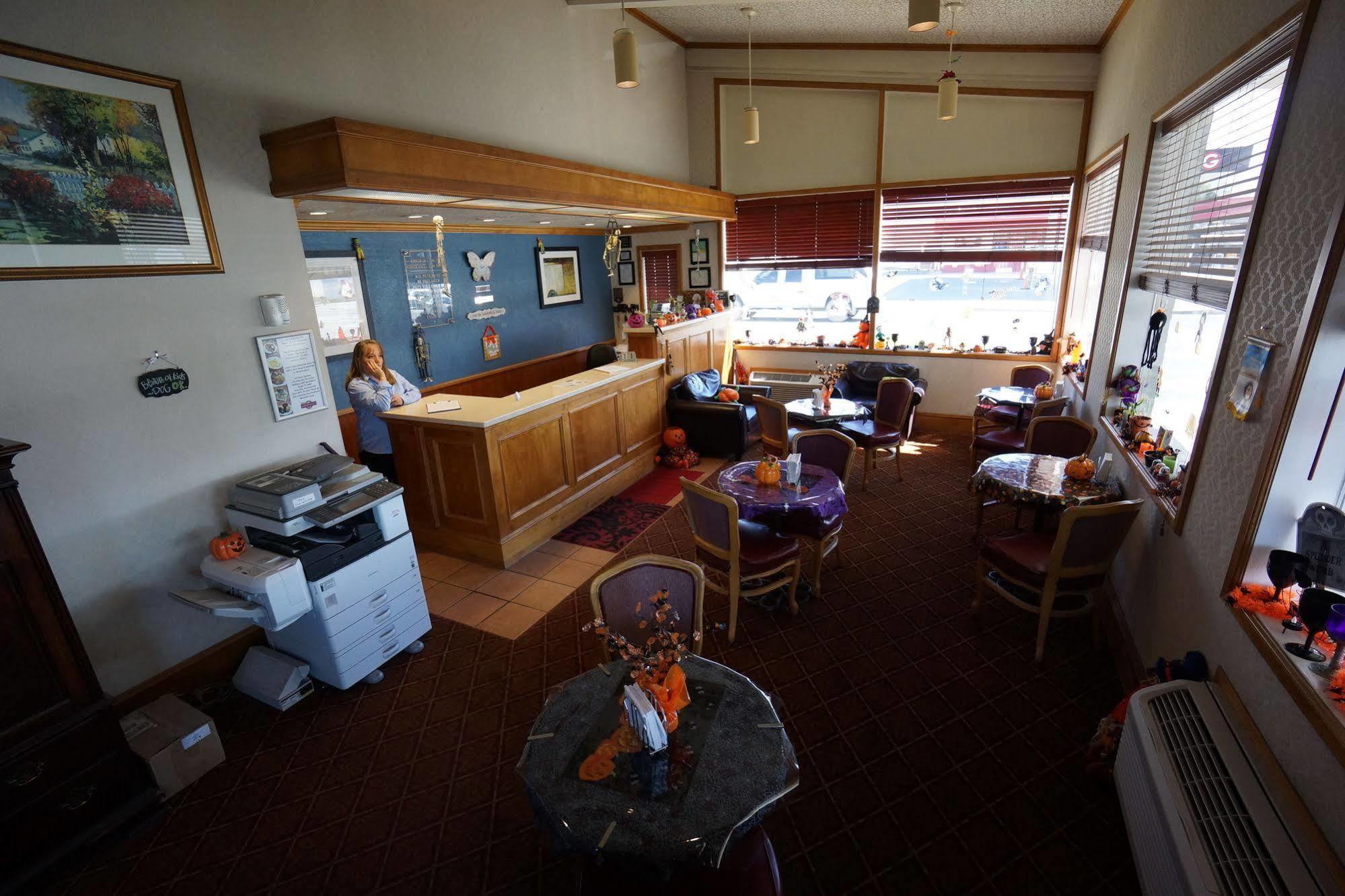 Winnemucca Holiday Motel 외부 사진