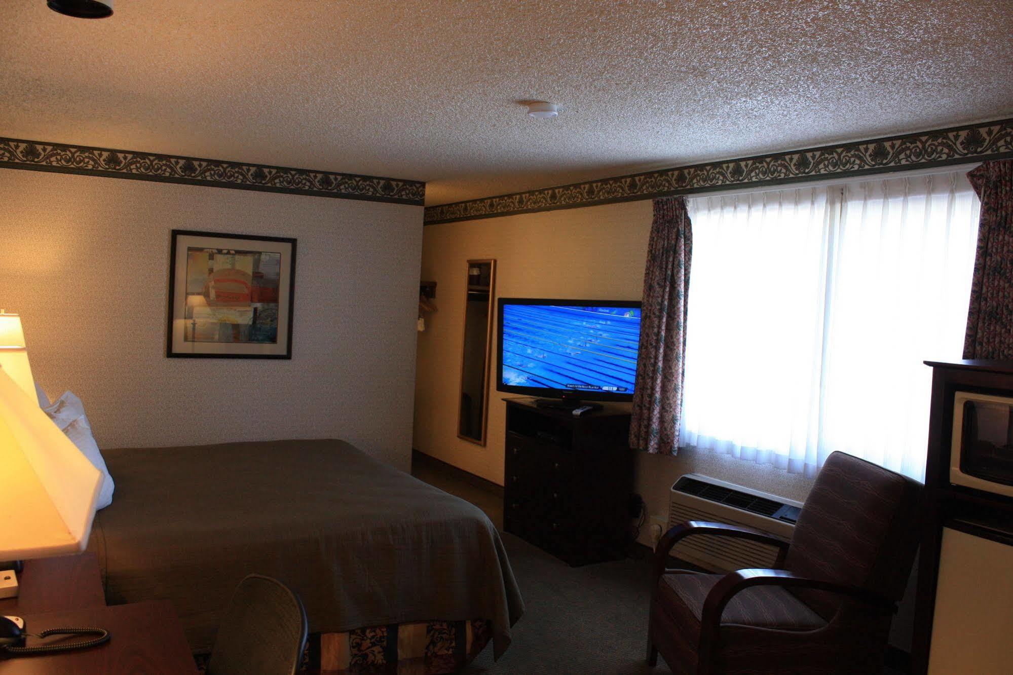 Winnemucca Holiday Motel 외부 사진