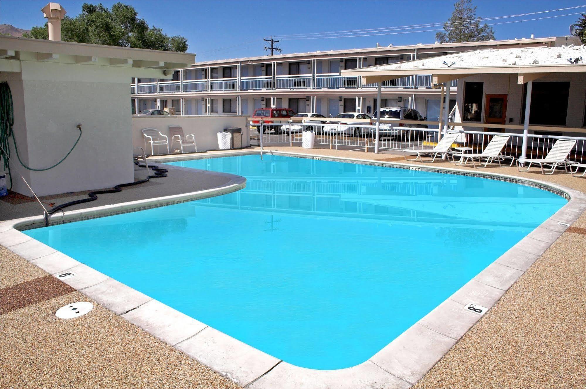 Winnemucca Holiday Motel 외부 사진