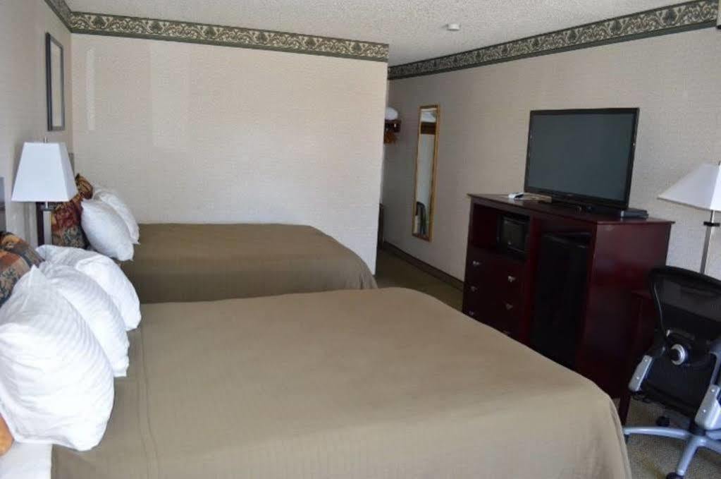 Winnemucca Holiday Motel 외부 사진